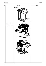 Предварительный просмотр 18 страницы Daikin CCXS09PVM Service Manual Removal Procedure