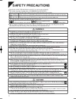 Preview for 2 page of Daikin CDKS25BVMB Installation Manual