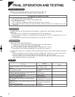 Preview for 10 page of Daikin CDKS25BVMB Installation Manual