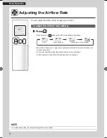 Предварительный просмотр 22 страницы Daikin CDXM25RVMA Operation Manuals