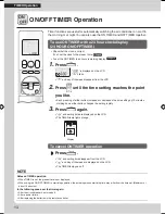 Предварительный просмотр 26 страницы Daikin CDXM25RVMA Operation Manuals