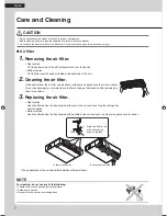 Preview for 8 page of Daikin CDXP25RVMA Operation Manuals