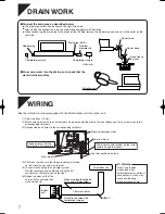 Preview for 8 page of Daikin CDXS25BVMB Installation Manual