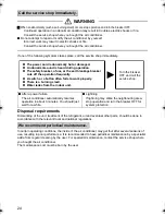 Preview for 25 page of Daikin CDXS25CVMA Operation Manual