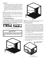 Предварительный просмотр 4 страницы Daikin CHPE Series Installation Instructions Manual