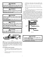 Предварительный просмотр 7 страницы Daikin CHPE Series Installation Instructions Manual