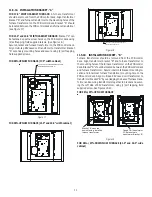 Предварительный просмотр 11 страницы Daikin CHPE Series Installation Instructions Manual