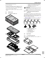 Preview for 9 page of Daikin CHYHBH05AA Installer'S Reference Manual