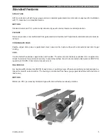 Предварительный просмотр 5 страницы Daikin Clima-Flex CLIFC FIXED 1000 Installation, Operation And Maintenance Manual