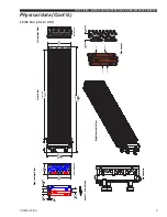 Предварительный просмотр 9 страницы Daikin Clima-Flex CLIFC FIXED 1000 Installation, Operation And Maintenance Manual