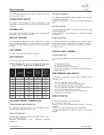 Предварительный просмотр 43 страницы Daikin Clima-Flex IOM CLIM Series Installation, Operation And Maintenance Manual