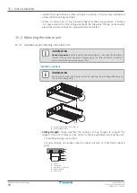 Preview for 50 page of Daikin CO2 Conveni-Pack Installer And User Reference Manual