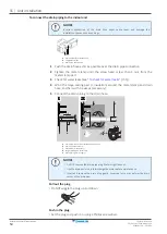 Preview for 54 page of Daikin CO2 Conveni-Pack Installer And User Reference Manual