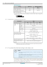 Предварительный просмотр 64 страницы Daikin CO2 Conveni-Pack Installer And User Reference Manual