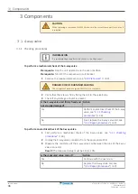 Preview for 46 page of Daikin Comfora ARXP20L Service Manual