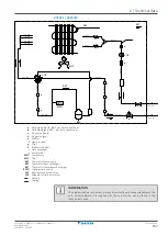 Предварительный просмотр 157 страницы Daikin Comfora ARXP20L Service Manual