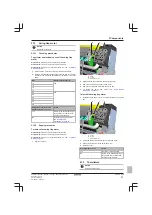 Предварительный просмотр 41 страницы Daikin Comfora FTXP20~71L2V1B Service Manual