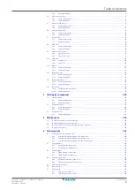 Preview for 5 page of Daikin Comfora XP Series Service Manual