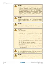 Preview for 10 page of Daikin Comfora XP Series Service Manual