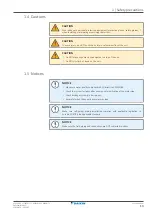 Preview for 13 page of Daikin Comfora XP Series Service Manual