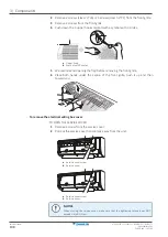 Предварительный просмотр 108 страницы Daikin Comfora XP Series Service Manual