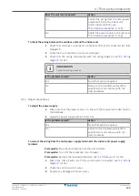 Preview for 129 page of Daikin Comfora XP Series Service Manual