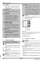 Preview for 4 page of Daikin Comfora Operation Manual