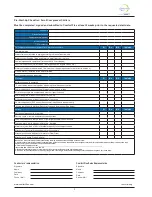 Предварительный просмотр 3 страницы Daikin Comfort Flex CLIV Series Installation, Operation And Maintenance Manual