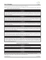 Preview for 3 page of Daikin Comfort Flex CLIWP Series Control Manual