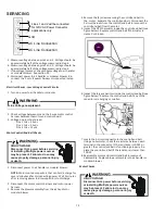 Preview for 72 page of Daikin ComfortNet DX16TC Series Service Instructions Manual