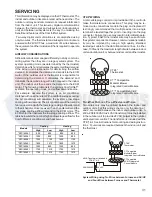 Предварительный просмотр 31 страницы Daikin ComfortNet DX18TC Series Service Instructions Manual