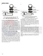 Предварительный просмотр 32 страницы Daikin ComfortNet DX18TC Series Service Instructions Manual