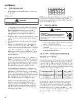 Preview for 38 page of Daikin ComfortNet DX7TC Service Instructions Manual