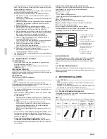 Предварительный просмотр 4 страницы Daikin CONVENI-PACK Installation Manual