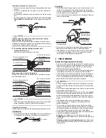 Предварительный просмотр 11 страницы Daikin CONVENI-PACK Installation Manual