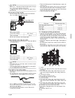 Предварительный просмотр 15 страницы Daikin CONVENI-PACK Installation Manual