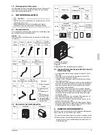 Предварительный просмотр 23 страницы Daikin CONVENI-PACK Installation Manual