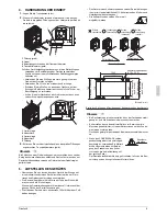 Предварительный просмотр 25 страницы Daikin CONVENI-PACK Installation Manual