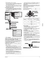 Предварительный просмотр 29 страницы Daikin CONVENI-PACK Installation Manual