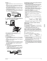 Предварительный просмотр 33 страницы Daikin CONVENI-PACK Installation Manual