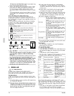 Предварительный просмотр 38 страницы Daikin CONVENI-PACK Installation Manual