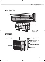 Предварительный просмотр 47 страницы Daikin Cora FTXV20WVMA Operation Manual