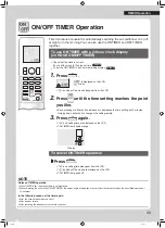 Предварительный просмотр 101 страницы Daikin Cora FTXV20WVMA Operation Manual