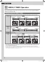 Preview for 104 page of Daikin Cora FTXV20WVMA Operation Manual