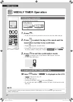 Preview for 108 page of Daikin Cora FTXV20WVMA Operation Manual