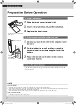 Preview for 130 page of Daikin Cora FTXV20WVMA Operation Manual