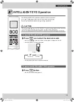 Preview for 137 page of Daikin Cora FTXV20WVMA Operation Manual