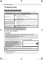 Preview for 38 page of Daikin CTKB25TVMG Operation Manual