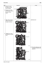 Предварительный просмотр 11 страницы Daikin CTKC15QVM4 Removal Procedure