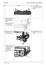 Предварительный просмотр 15 страницы Daikin CTKC15QVM4 Removal Procedure